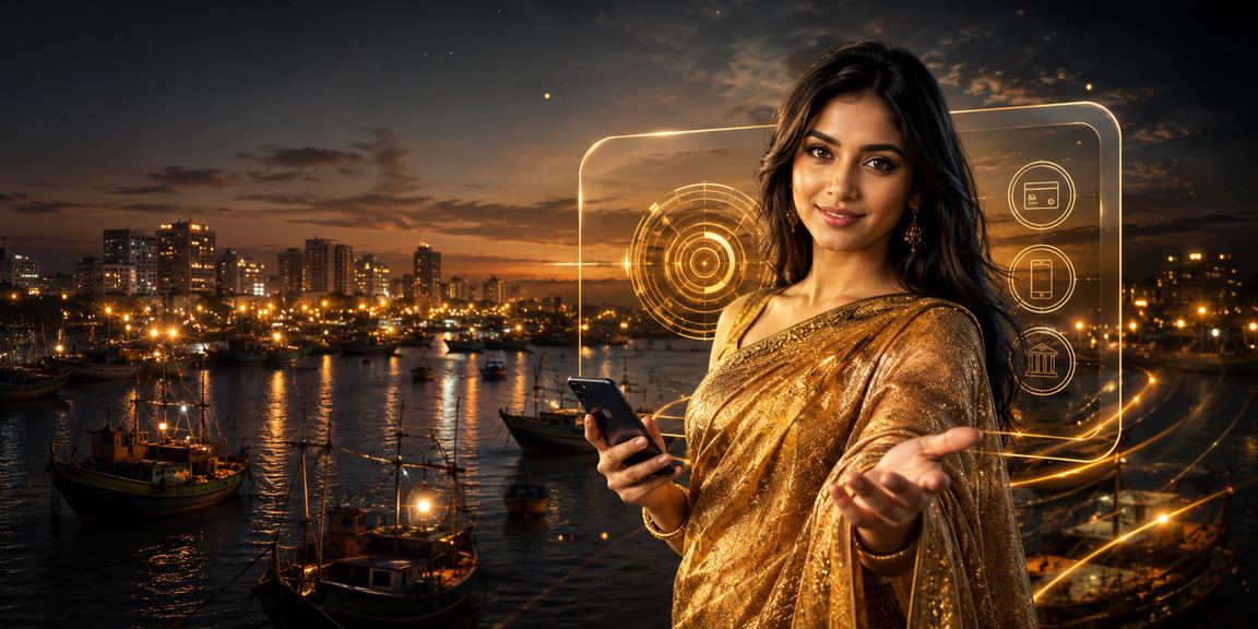 কক্সবাজারে মোবাইল পেমেন্ট ব্যবহারের দৃশ্য