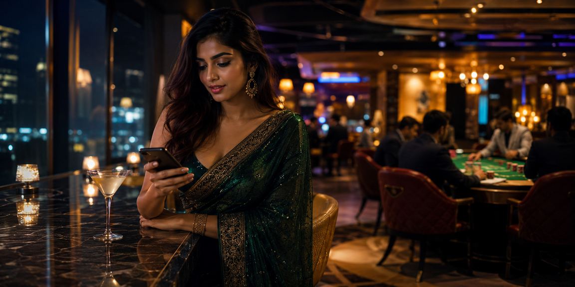 ময়মনসিংহে মোবাইল ক্যাসিনো ও গেমস রাতের বাজার